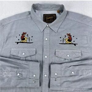 Howler Brothers Gaucho Ocean Offerings size L